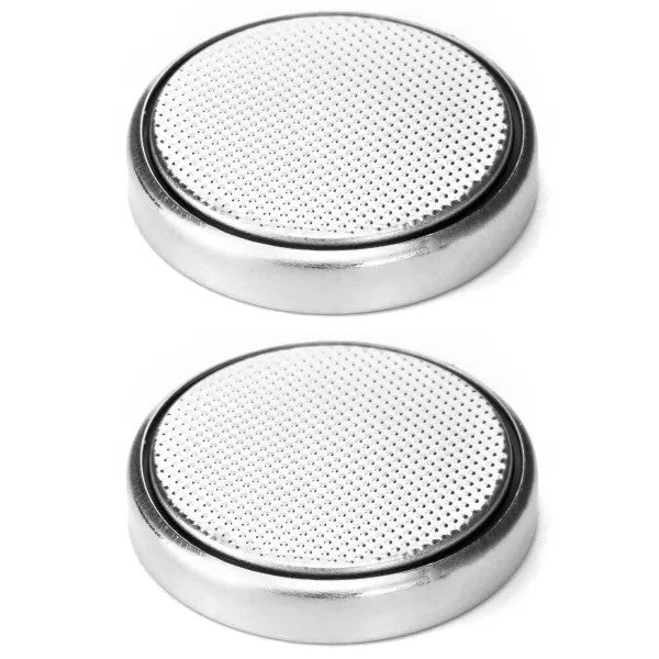 AIGOSTAR CR1025 Lot de 2 piles bouton 3 V
