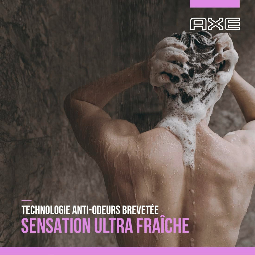 AXE Gel douche pour homme SUPREME 5-en-1 Provocation 250 ml