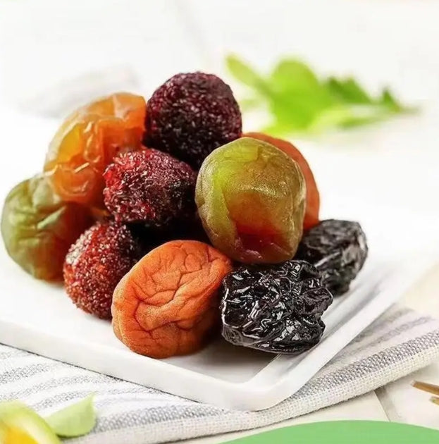 Be&Cheery Diverses Prunes Séchées 90g