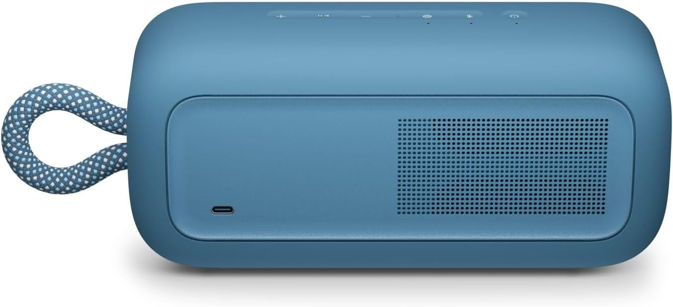 Bose SoundLink Plus - Enceinte portable - Bleu Dusk