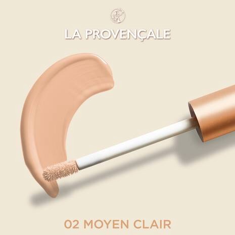 LA PROVENCALE Le Correcteur Lumière Naturel 02 Moyen Clair 7,5ml