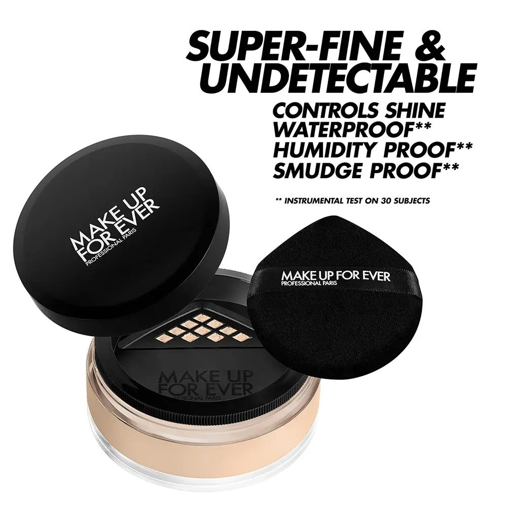 MAKE UP FOR EVER Ultra HD Setting Powder #1.1 18g