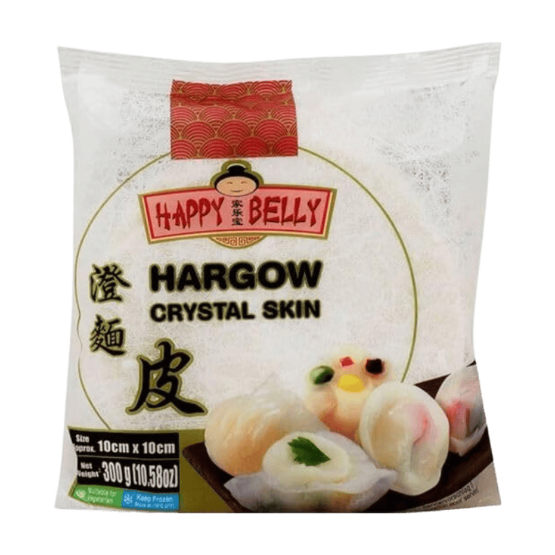 Happy Belly Hargow peau cristalline 300 g