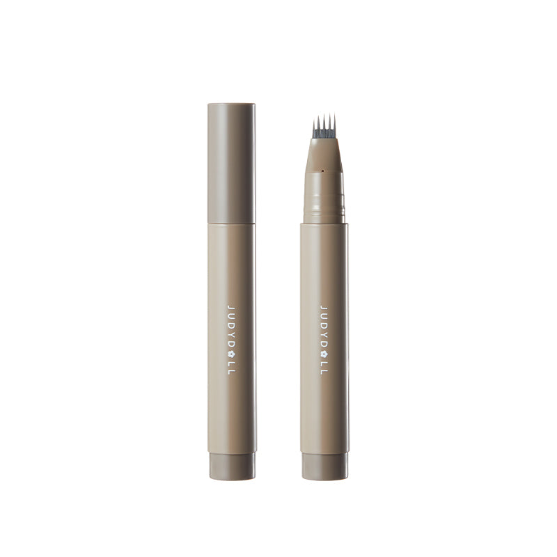 JUDYDOLL Feutre à sourcils - 03 Grey brown