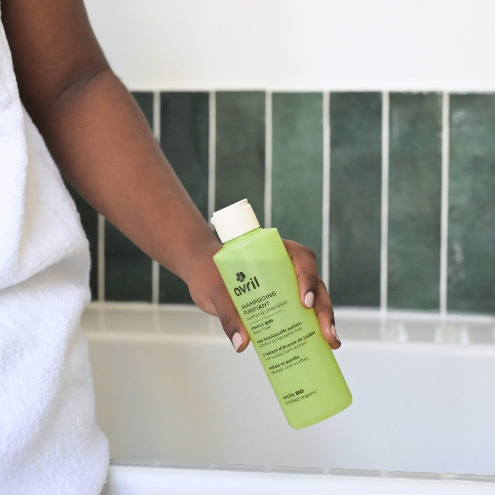 Avril Shampooing Purifiant Cheveux Gras 250 ml