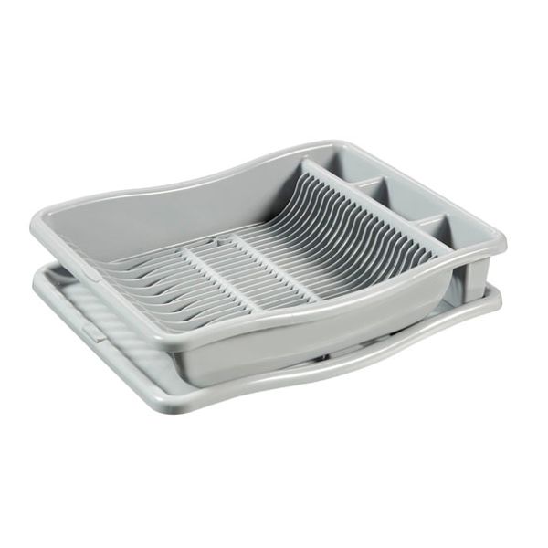 CURVER Egouttoir avec plateau 48.0 x 10.5 x 38.0 cm