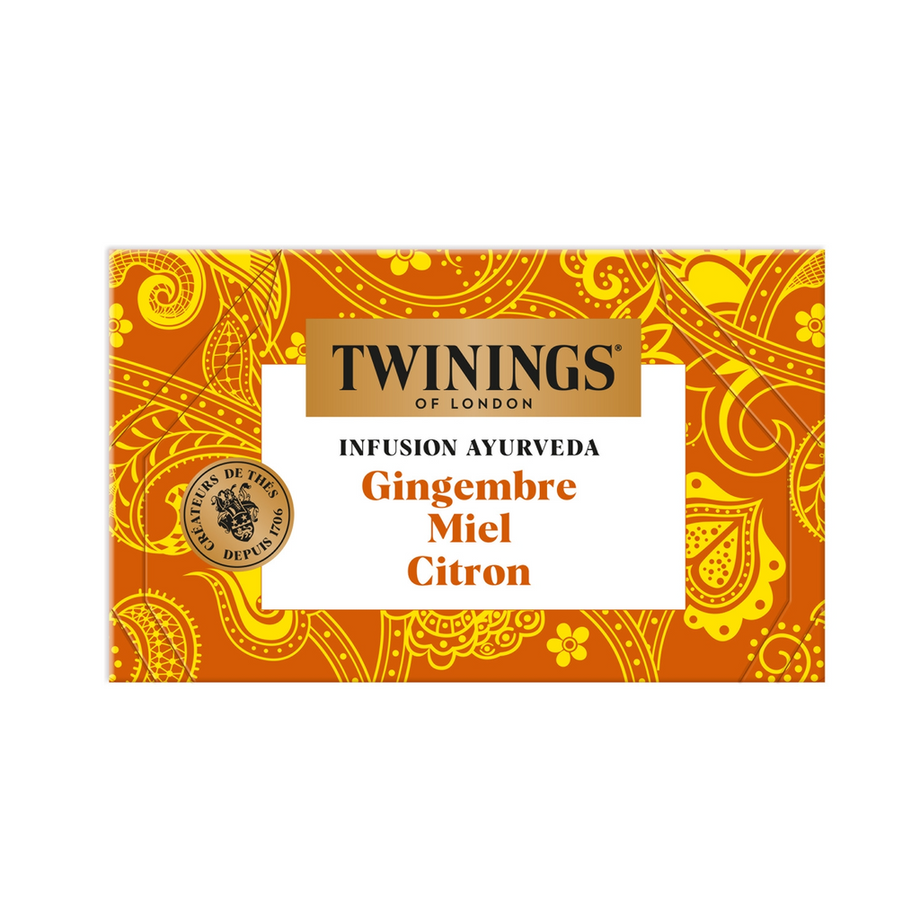 Twinings Infusion miel 32 g