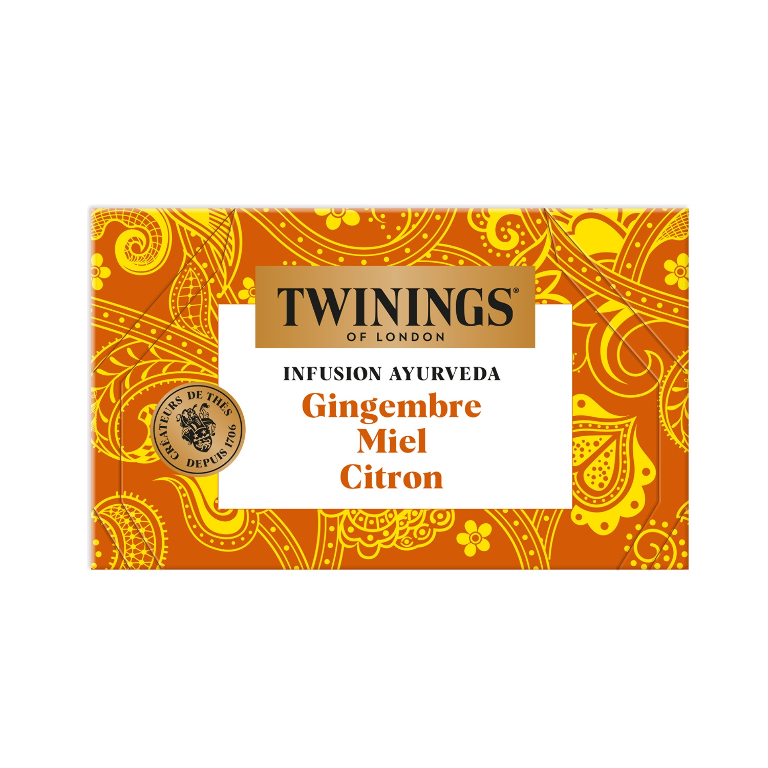 Twinings Infusion miel 32 g