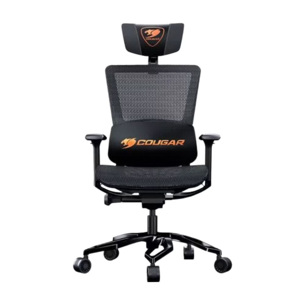 Fauteuil ergonomique Cougar Argo (Noir)