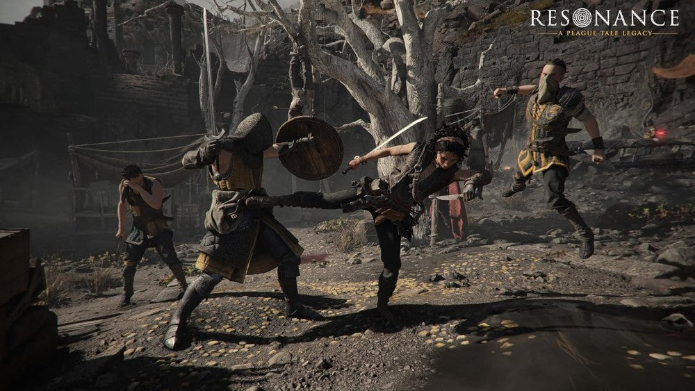 Resonance : A Plague Tale Legacy - PS5 - Version française