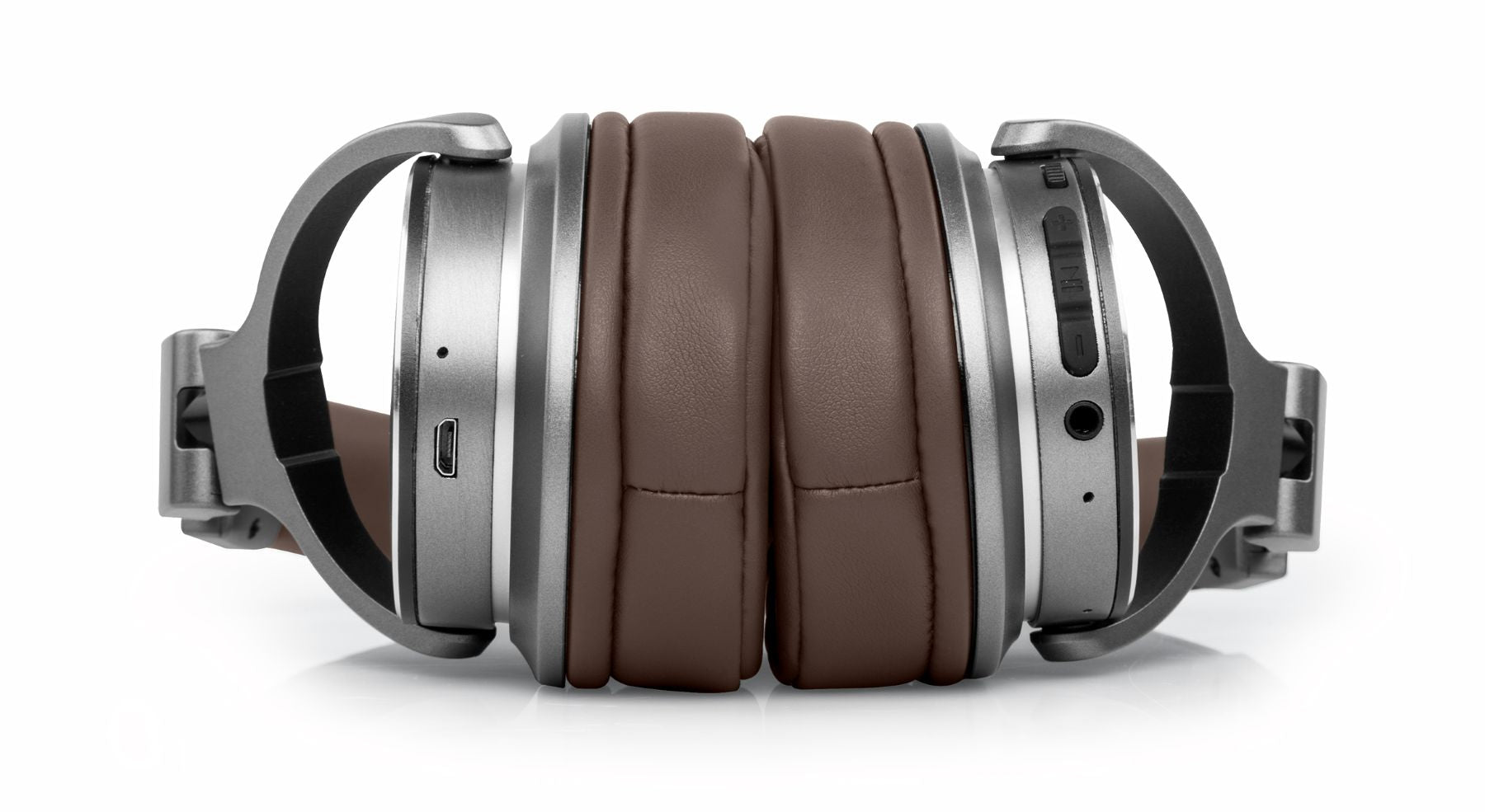 Muse M-278BT Casque Bluetooth - Marron