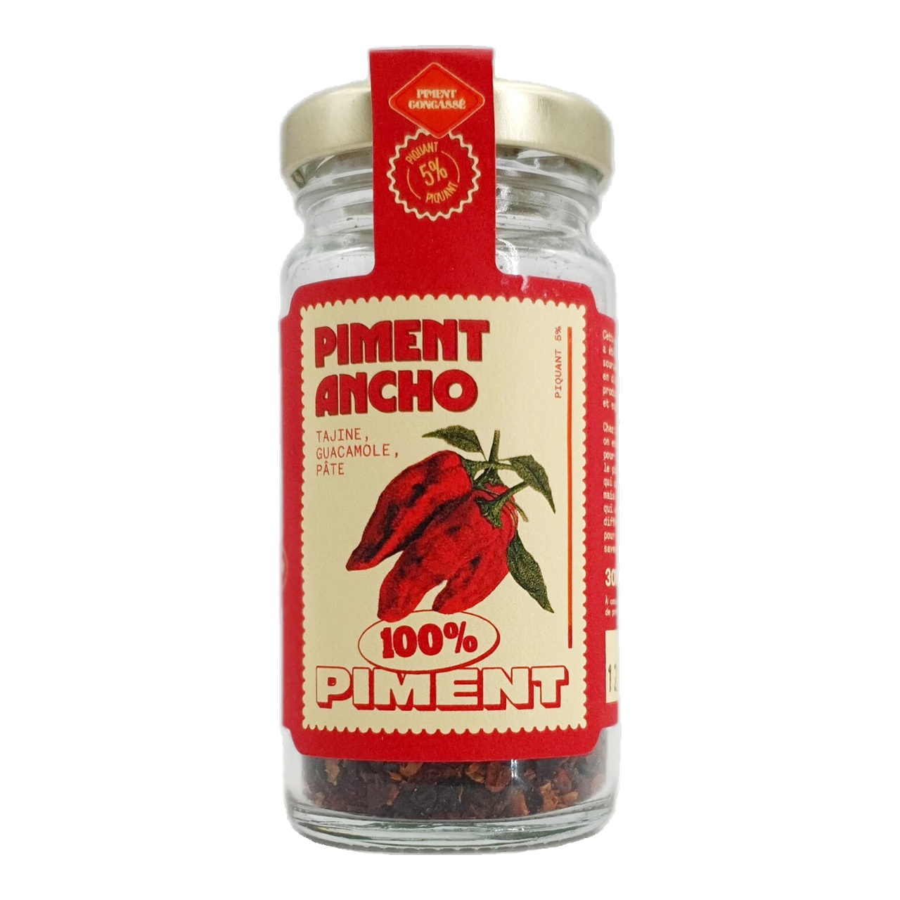 MUNNAR Piment Ancho 30g