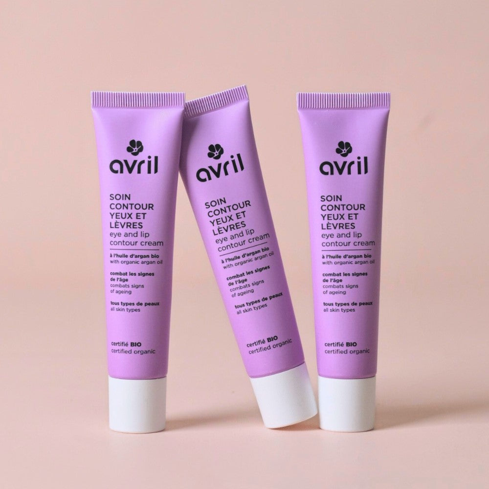 AVRIL SOIN CONTOUR DES YEUX ET DES LEVRES 40ml