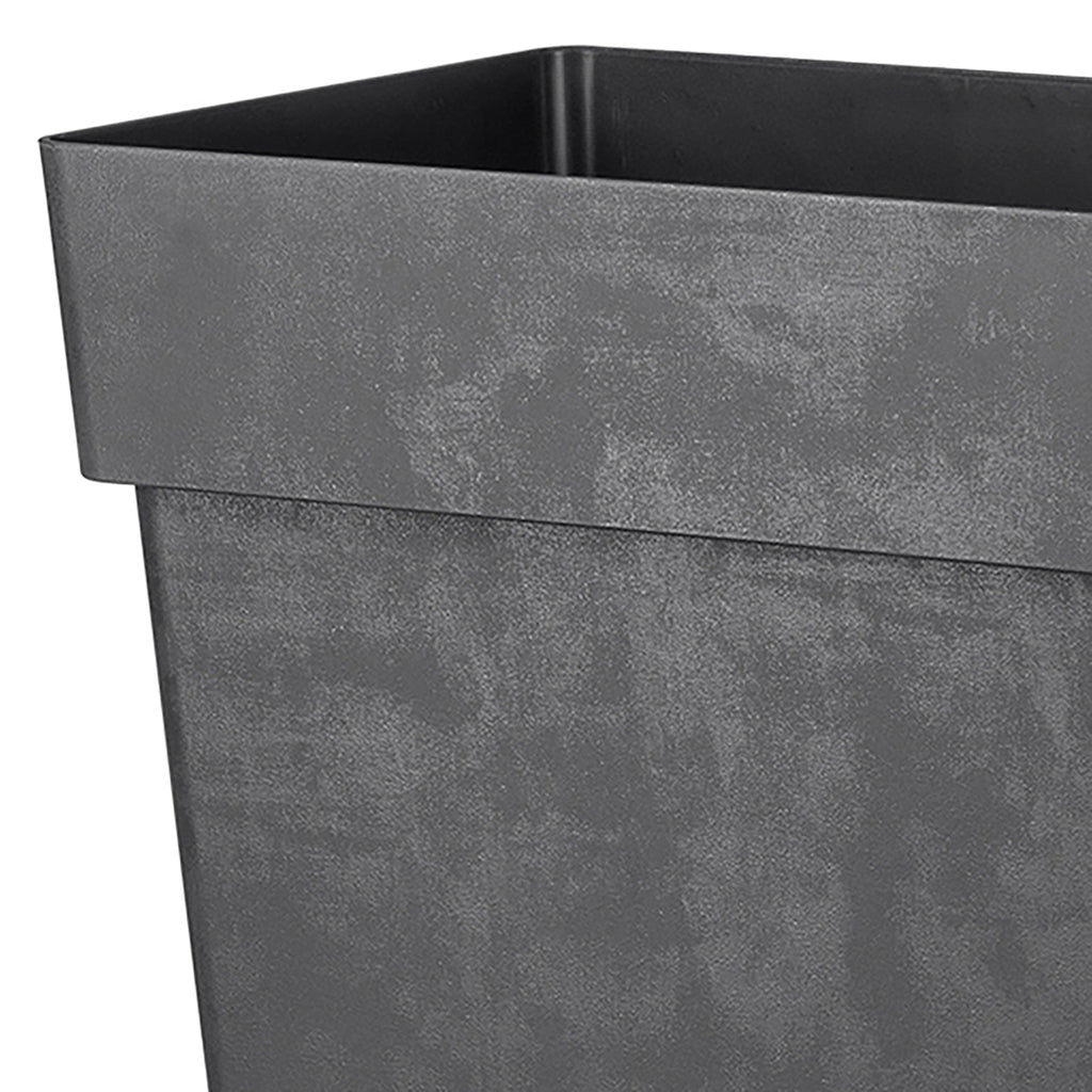DEROMA Muret Like R Anthracite 99cm