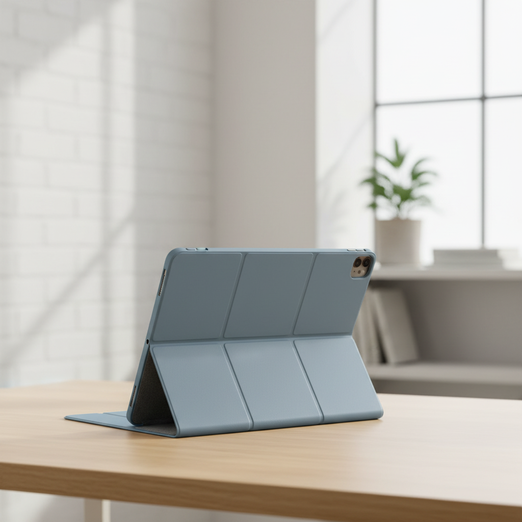 Apple Smart Folio pour iPad Air 11" M3 - Denim