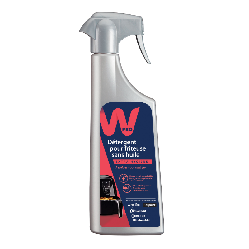 Wpro DFA150 Spray dégraissant pour friteuse sans huile • 500 ml