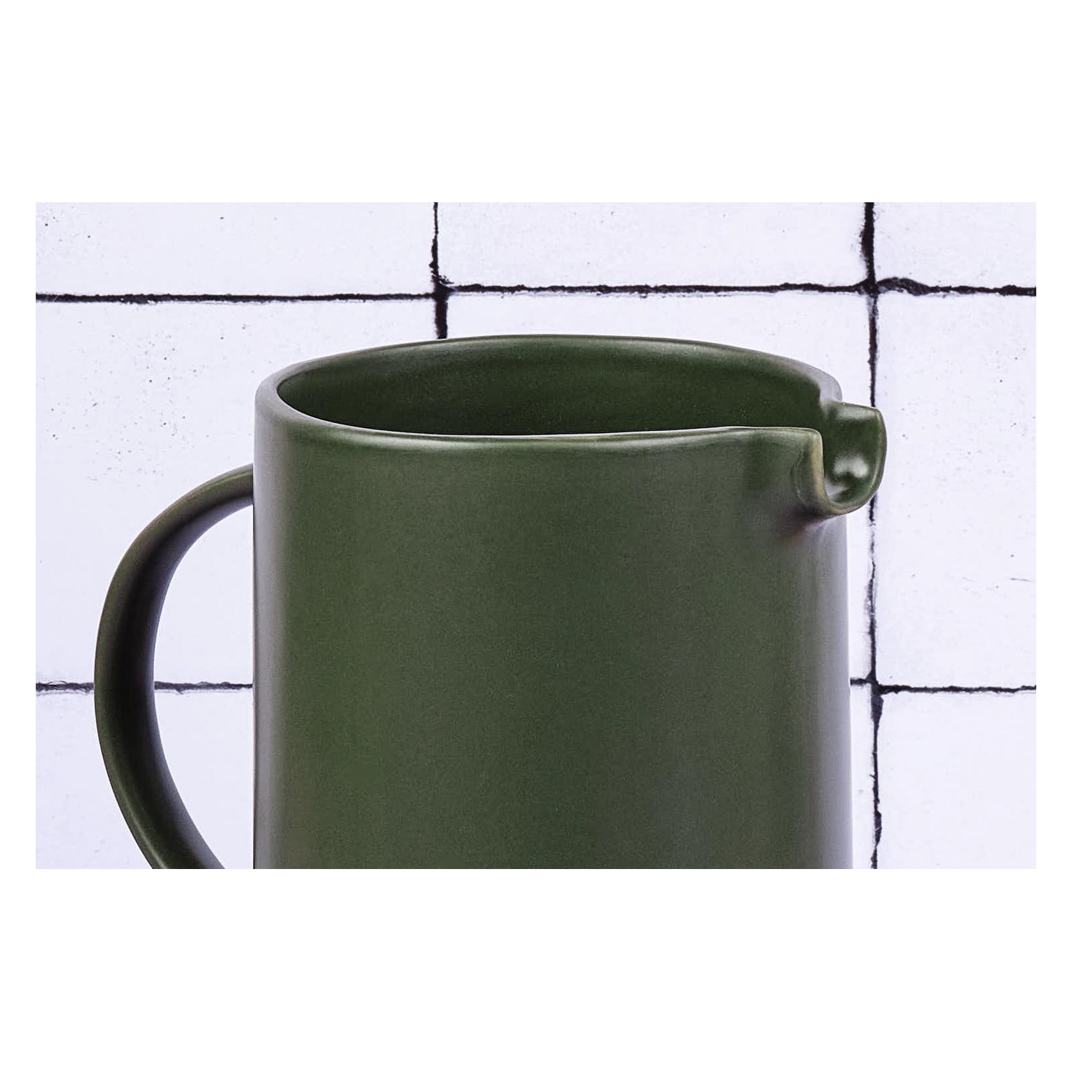 BJÖRN Carafe SCANDI 150 cl - Vert olive
