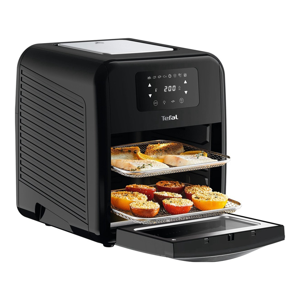 Tefal Easy Fry FW5018 - Friteuse à air, four et gril 9-en-1 - 11 L
