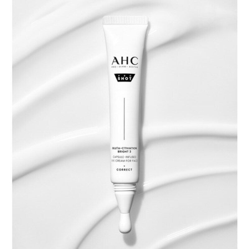 AHC Crème contour des yeux éclaircissante au glutathion 30 ml