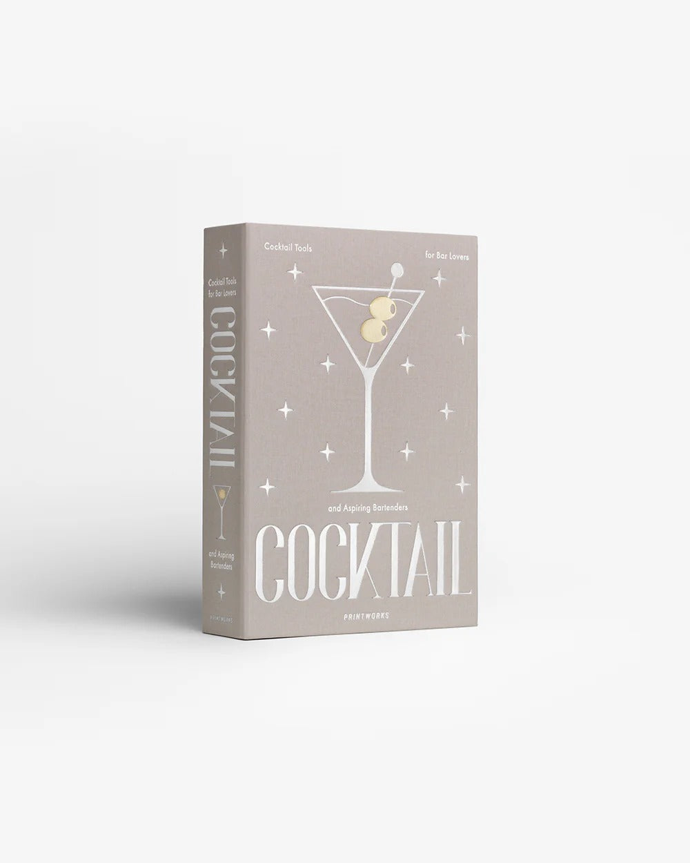 PRINTWORKS Ustensiles pour cocktails