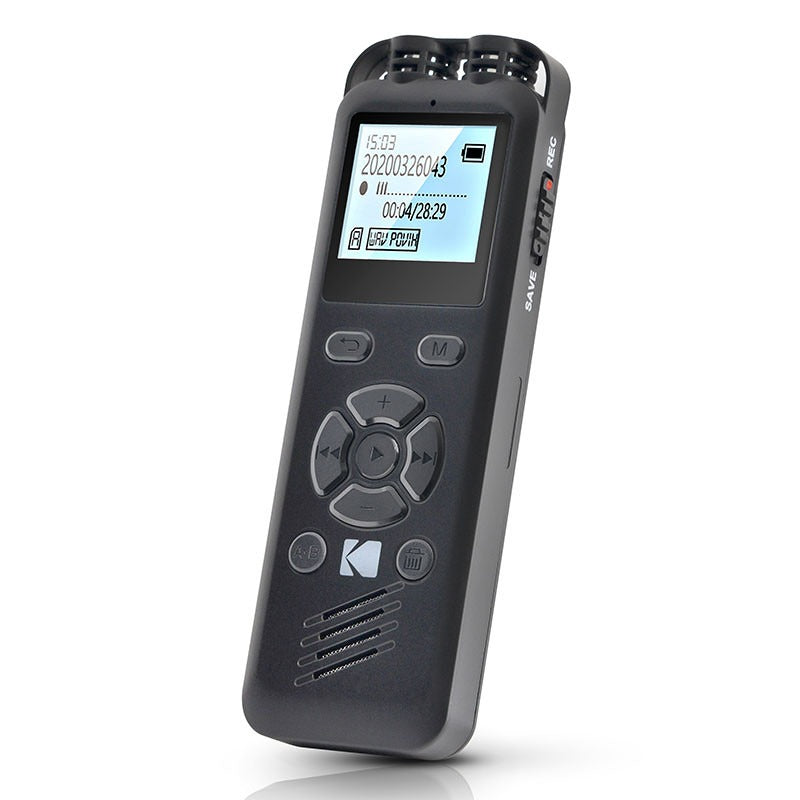 Kodak Dictaphone 8 Go Mémoire