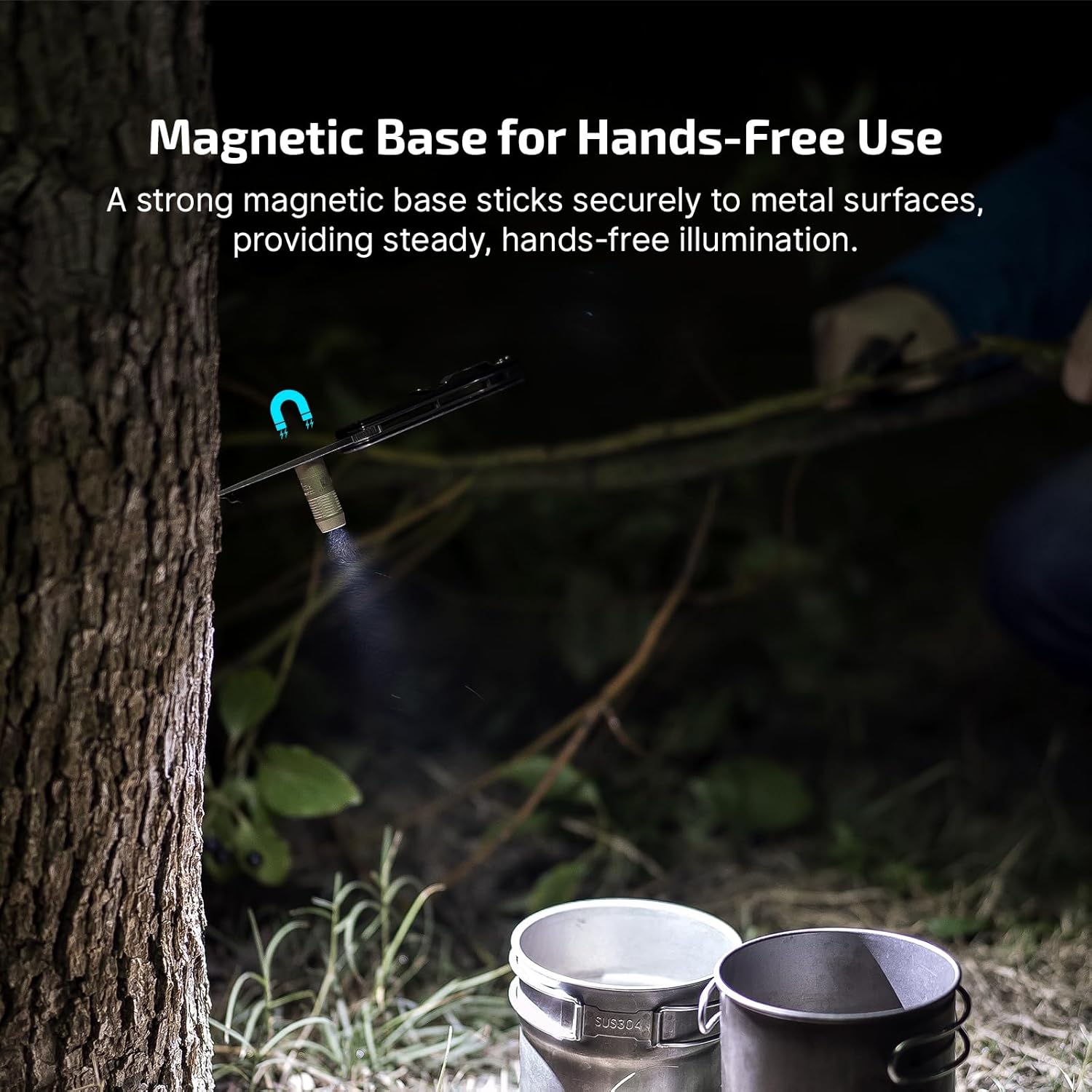 Olight iUltra OAL Lampe de poche porte-clés