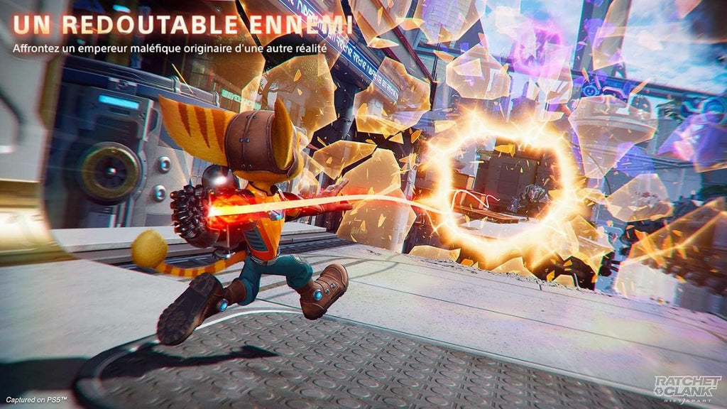 Ratchet & Clank: Rift Apart - PS5 - Version Française