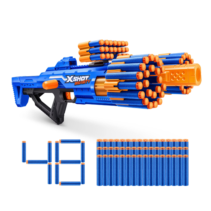 Blaster X-Shot Insanity Berzerko