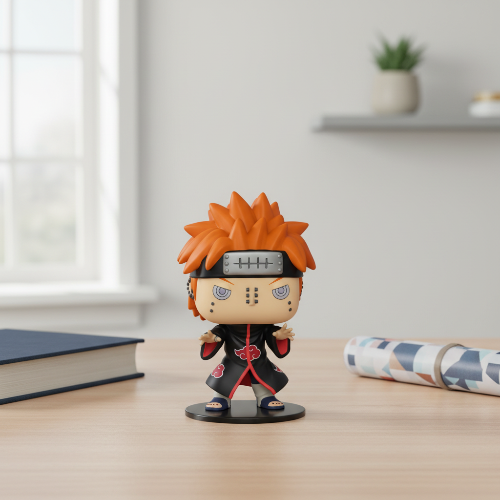 Funko Pop! Animation: Naruto Shippuden - Pain #934 Figurine en Vinyle