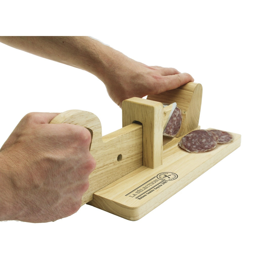 COOK CONCEPT Trancheuse à charcuterie