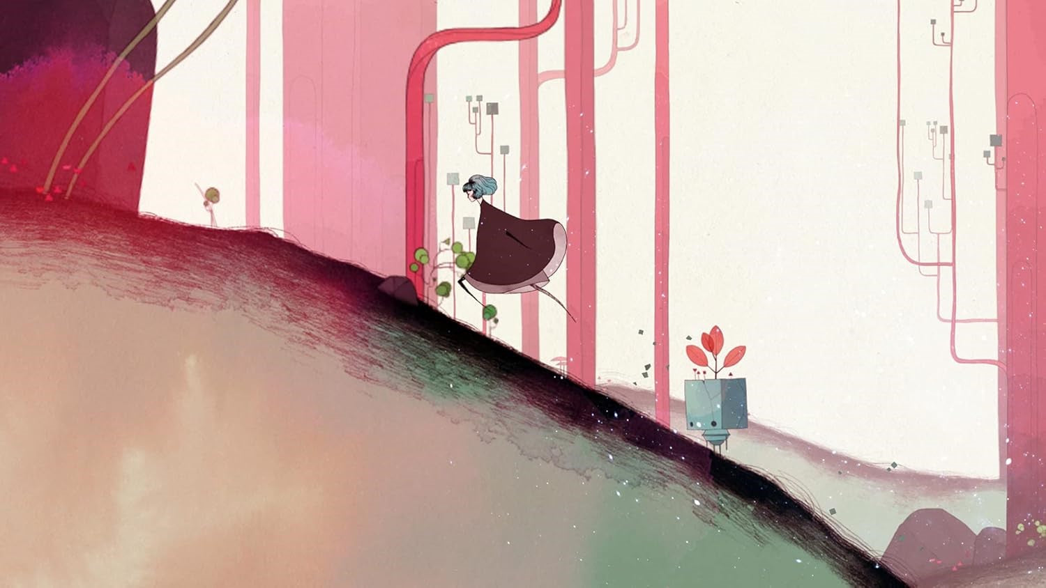 GRIS - Nintendo Switch - Version française