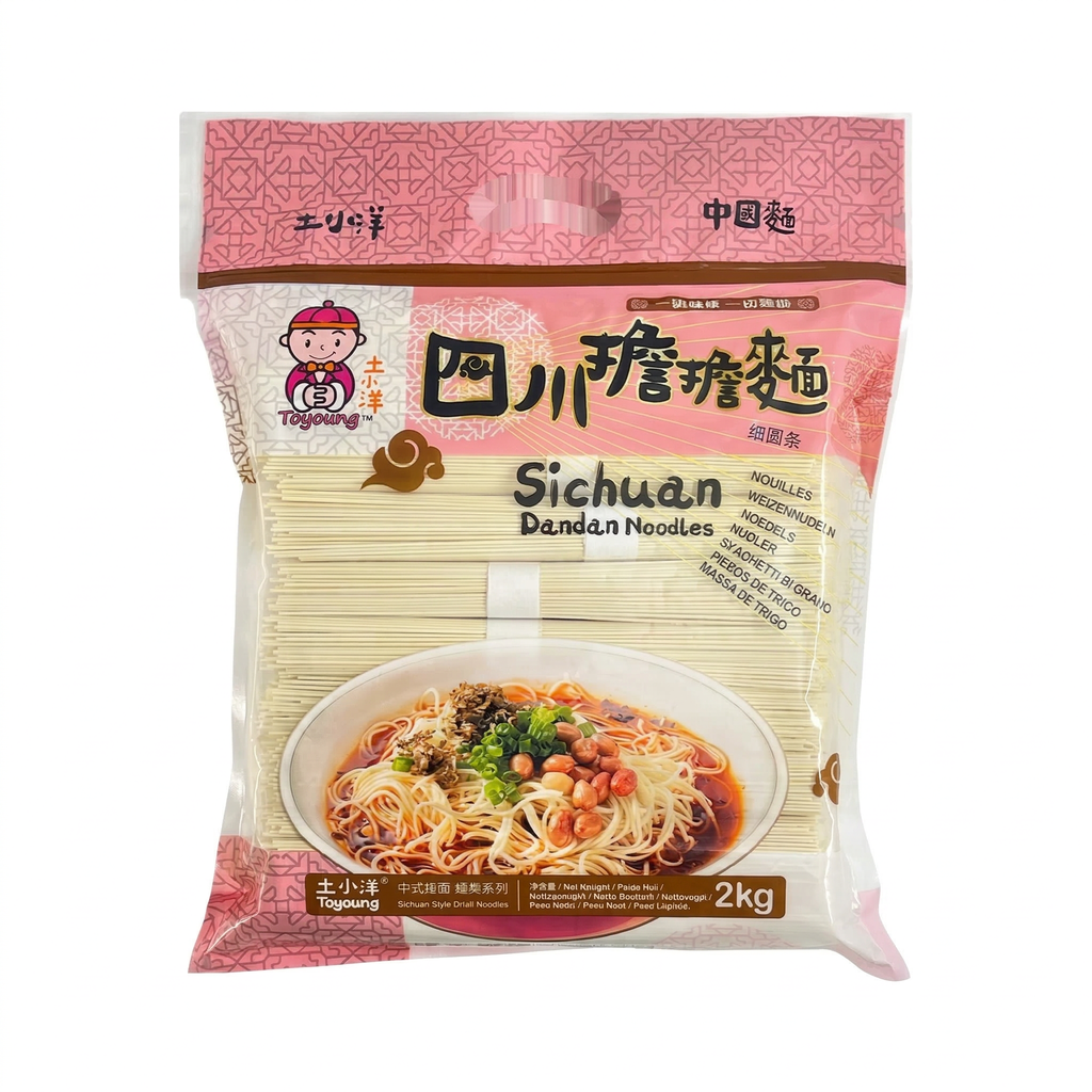 Toyoung Nouilles Dan Dan à la sichuanaise - 2 kg