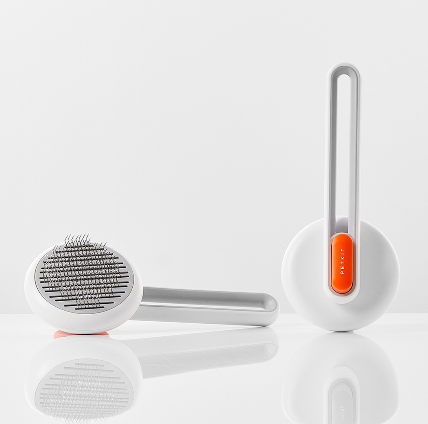 PETKIT Brosse de toilettage pour animaux 2