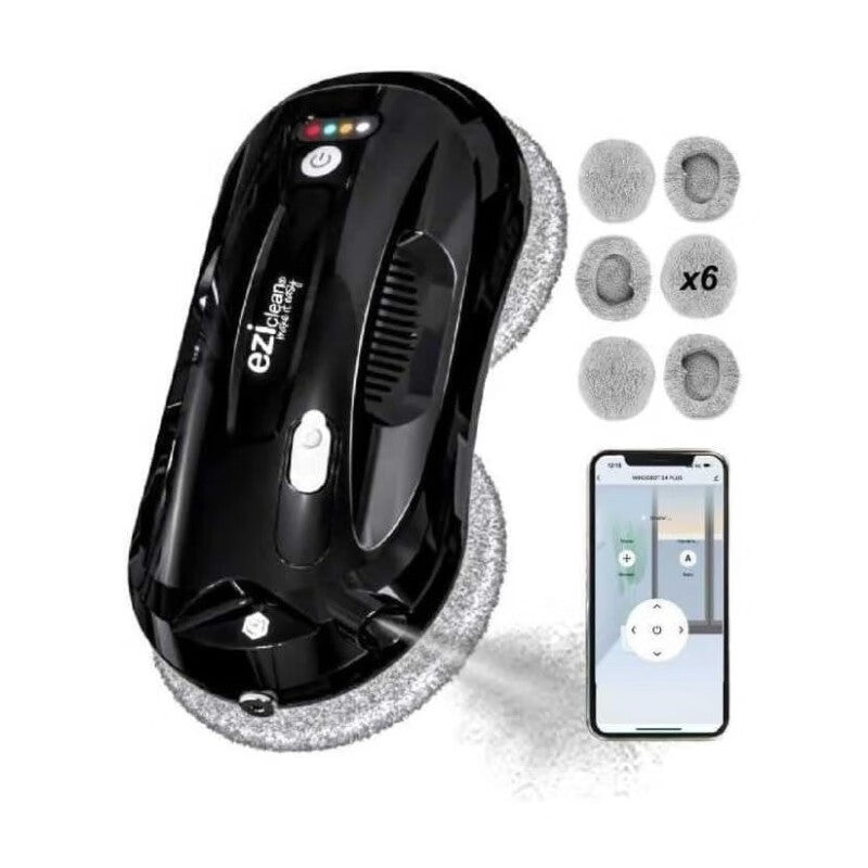 E.ZICOM Windobot S4 Plus Robot lave-vitres