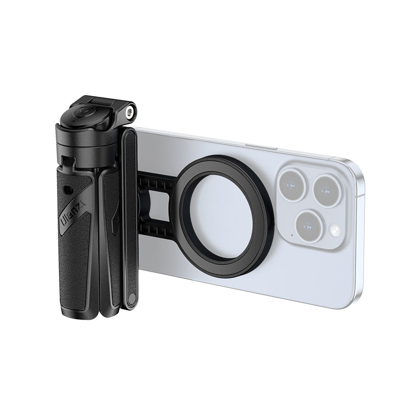 Ulanzi JJ03 Perche à selfie magnétique Bluetooth 3-en-1
