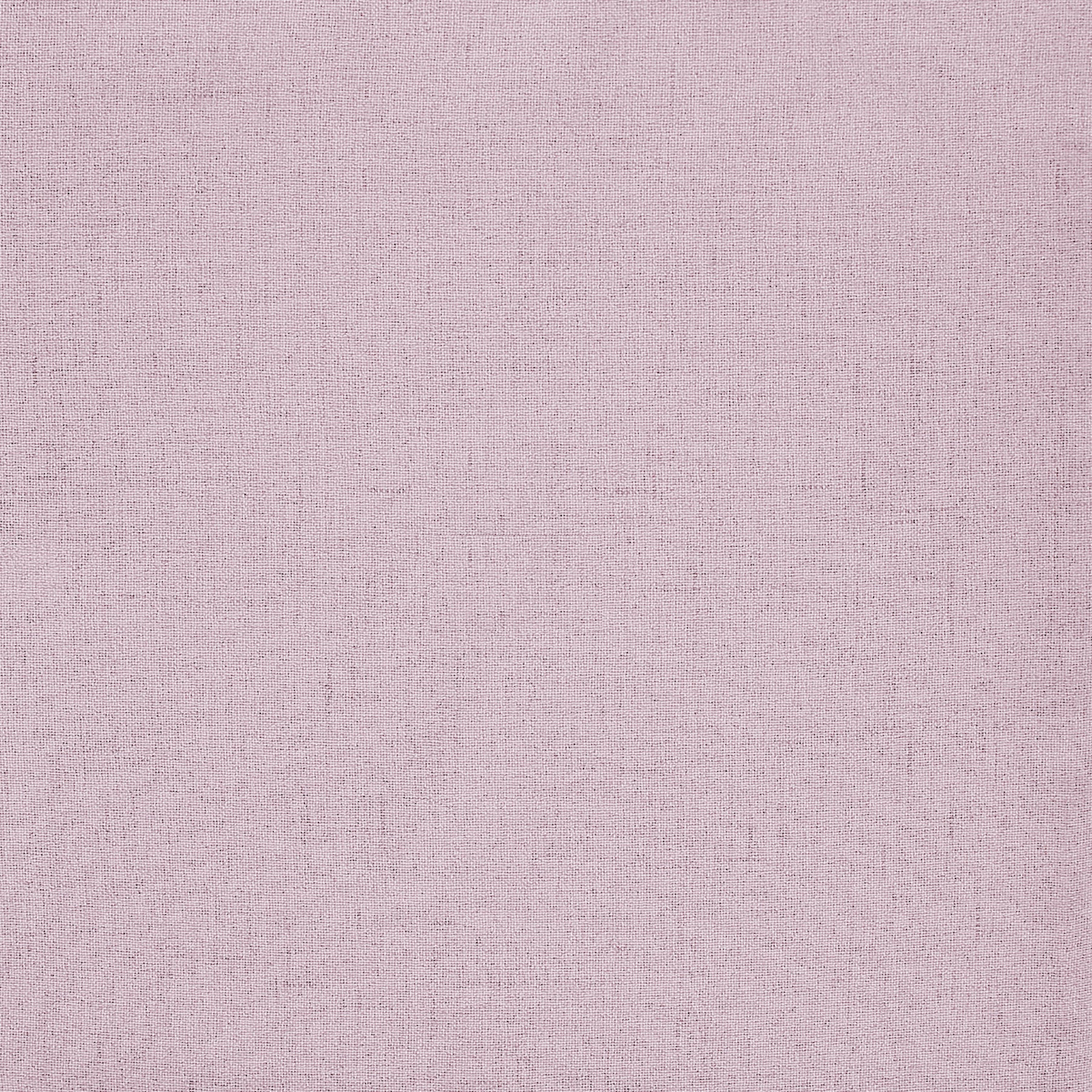 Deconovo Housse de coussin en tissu aspect lin, coloris rose clair, 45 x 45 cm, 1 pièce