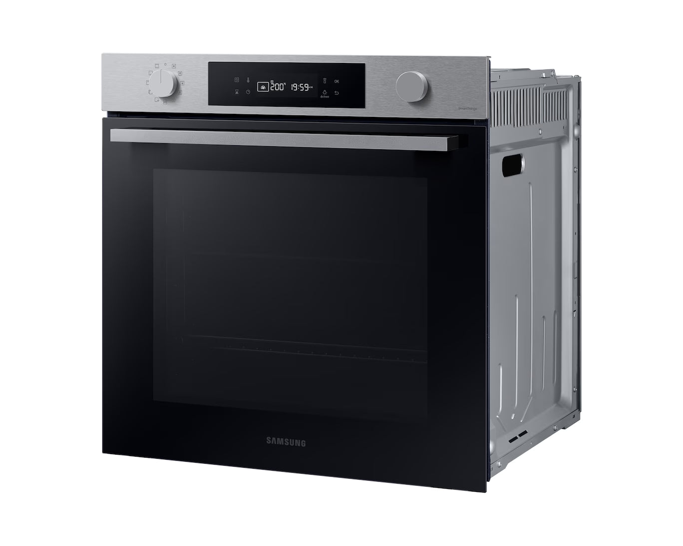 SAMSUNG NV7B41403BS/U5 Four encastrable multifonction - 76 L - Inox - Classe A+