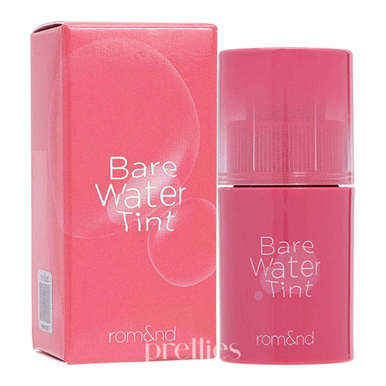 ROM&ND Bare Water Tint Encre à lèvres teinte 04 Water Grape - 4,5 g