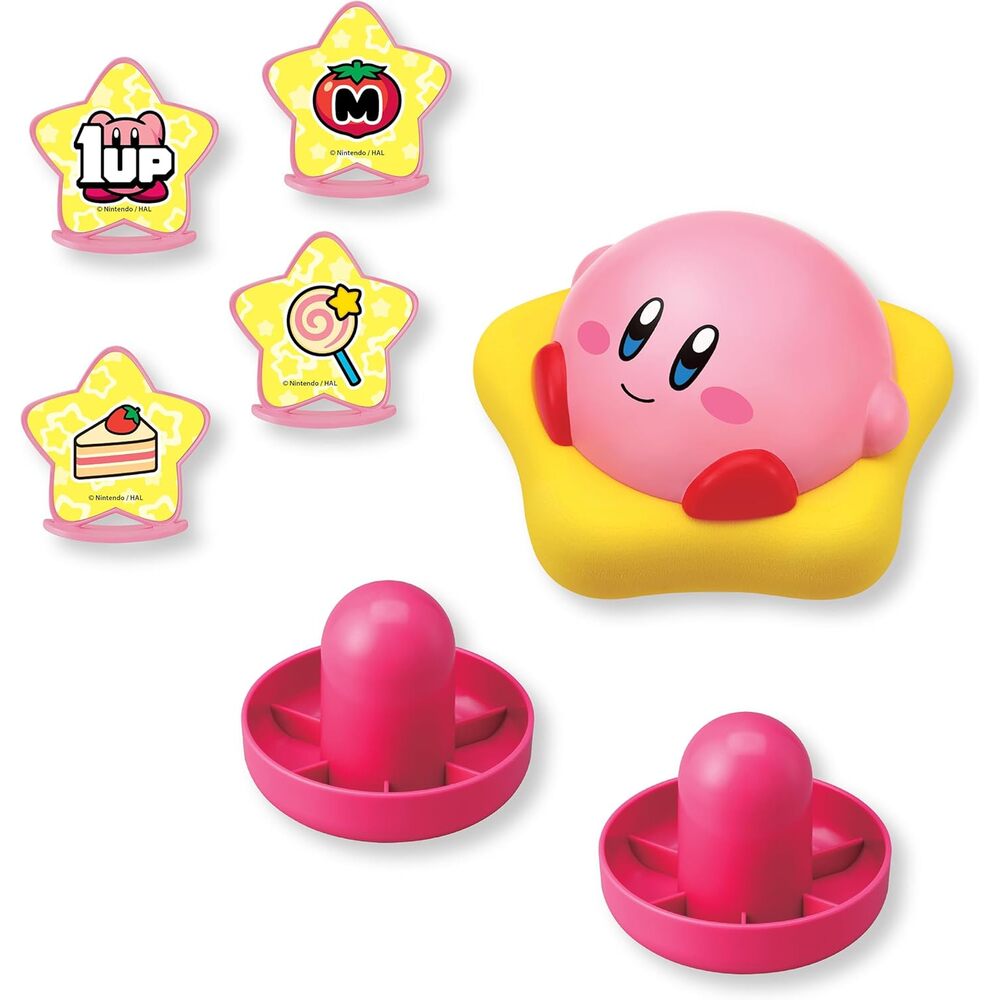 EPOCH Games Kirby Frappe en vol stationnaire