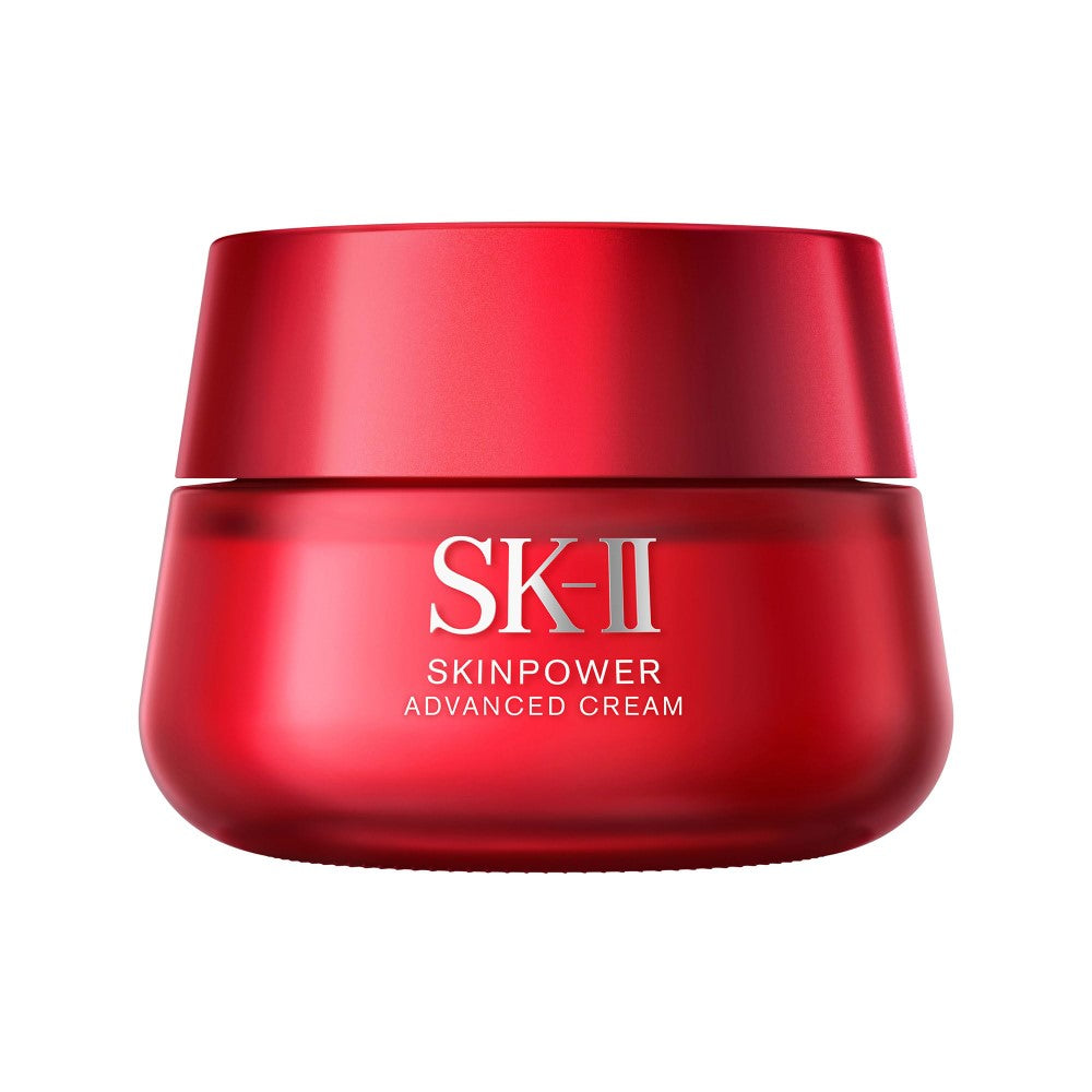 SK-II Skin Power Advanced Cream (Crème en grand flacon rouge, version hydratante) 50 g