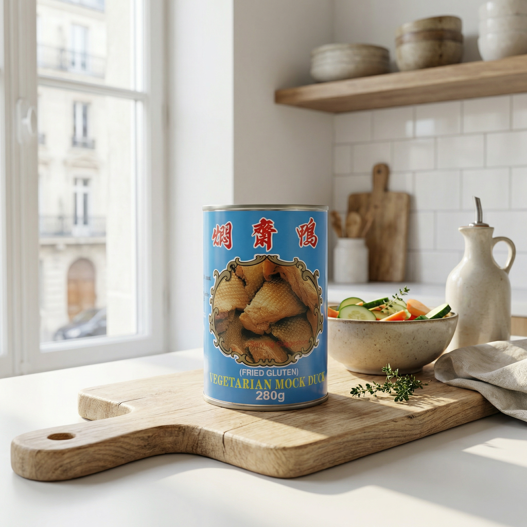 Wuxianzhai - Canard végétarien 280g