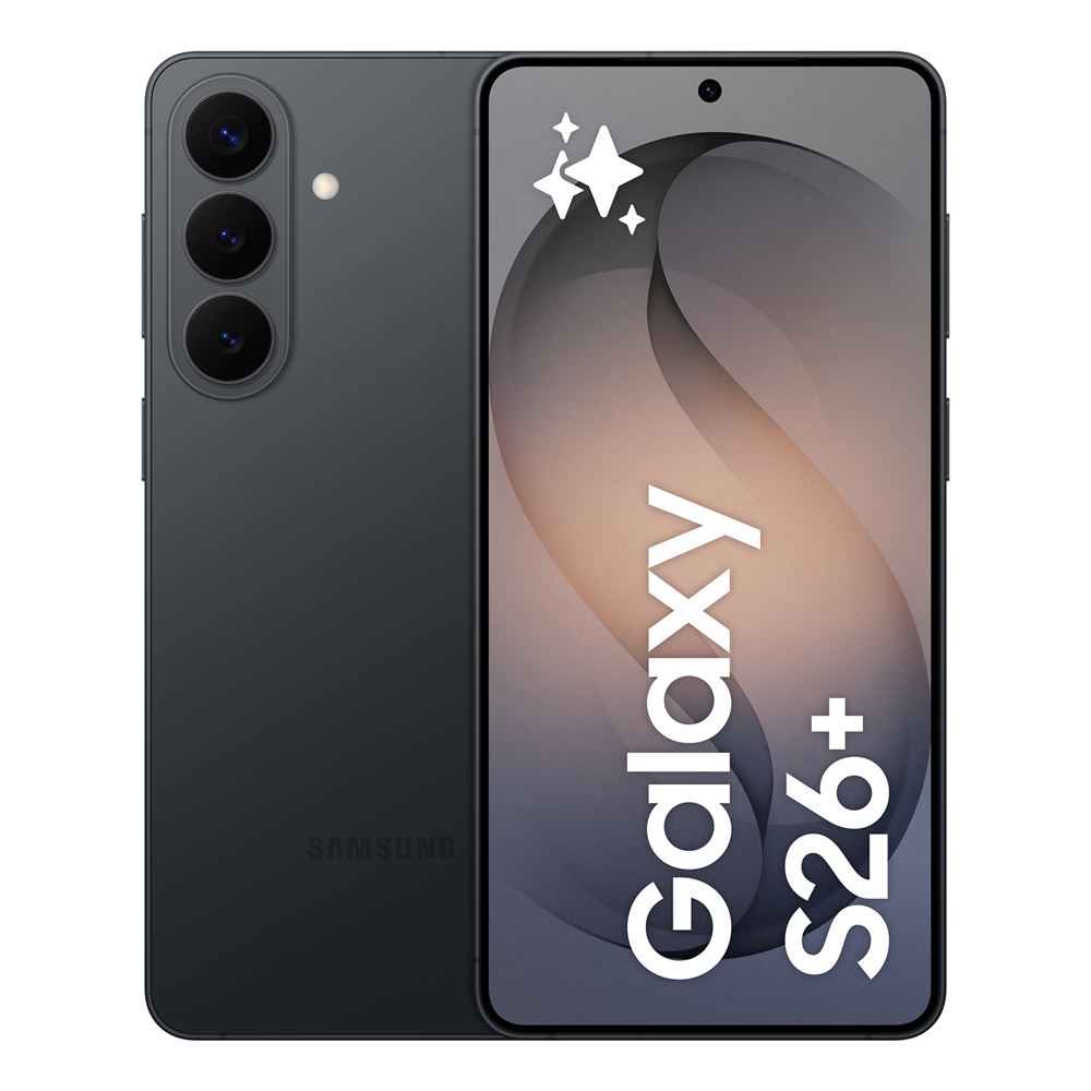 Samsung Galaxy S26+ AI Smartphone 512 Go Noir