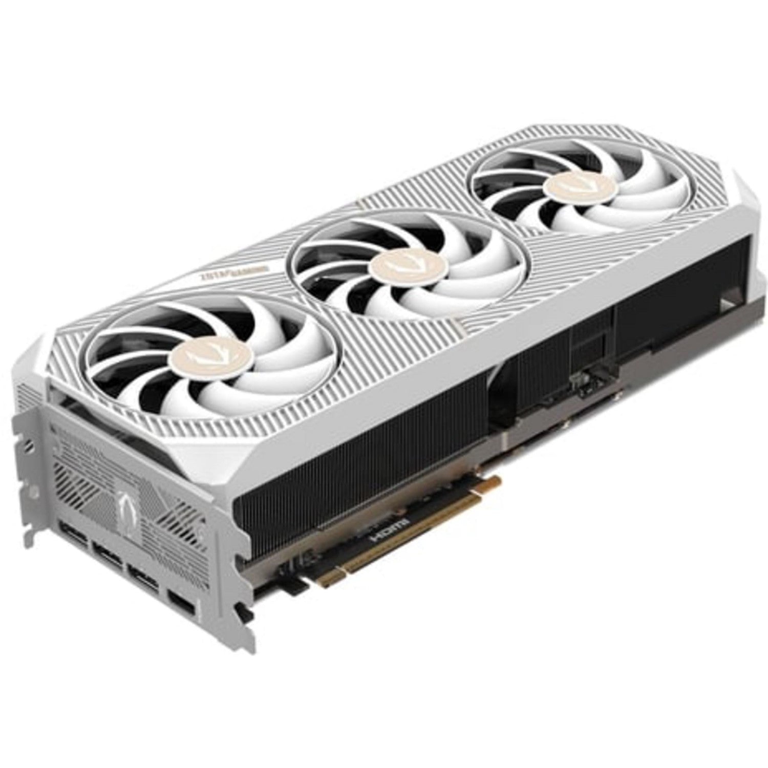 ZOTAC Gaming GeForce RTX 5090 SOLID OC - Blanc