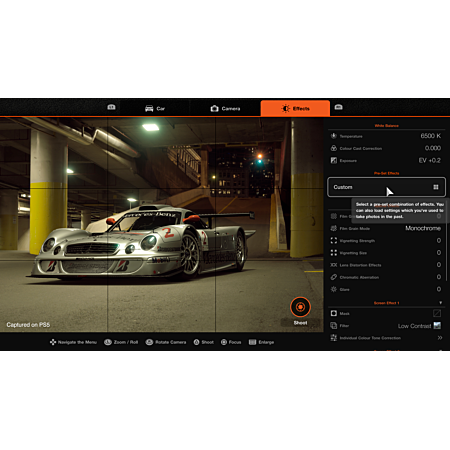 PlayStation Gran Turismo 7 - PS4 - Version Française