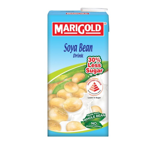 MARIGOLD Boisson soja marche 1L