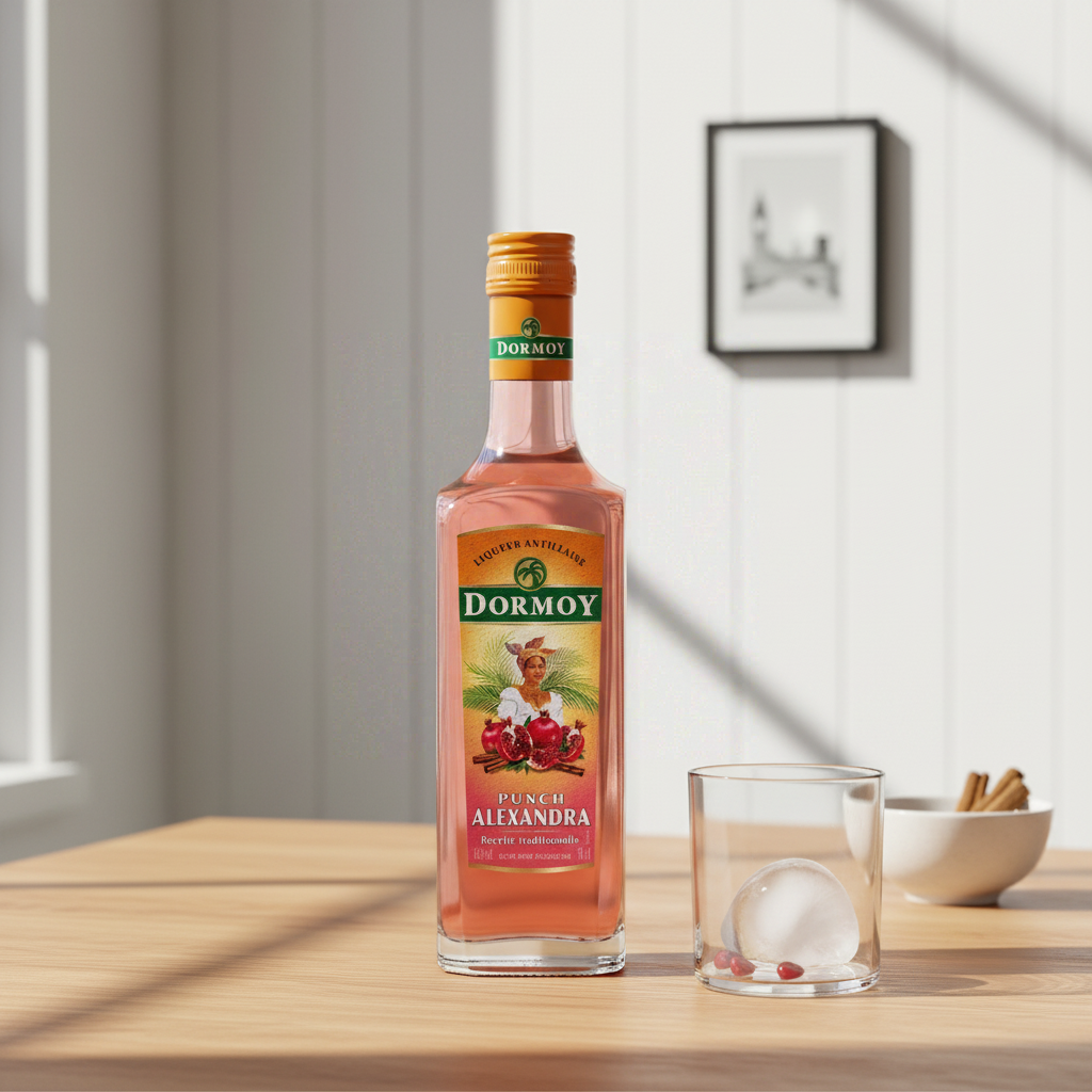 DORMOY Punch alexandra 18° - 70 cl