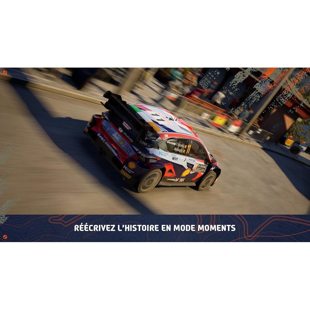 EA Sports WRC - PS5 - Version Française