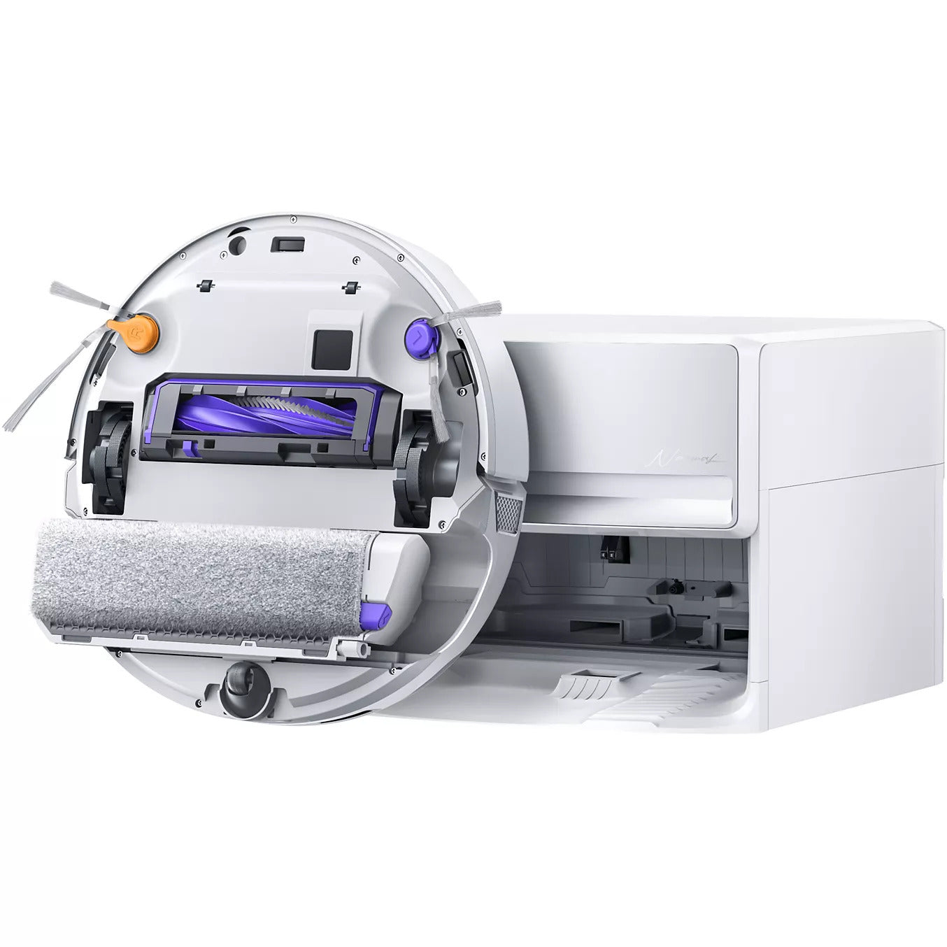 Narwal Freo Flow Aspirateur 49,7 × 47 × 54,1 cm 1 unité