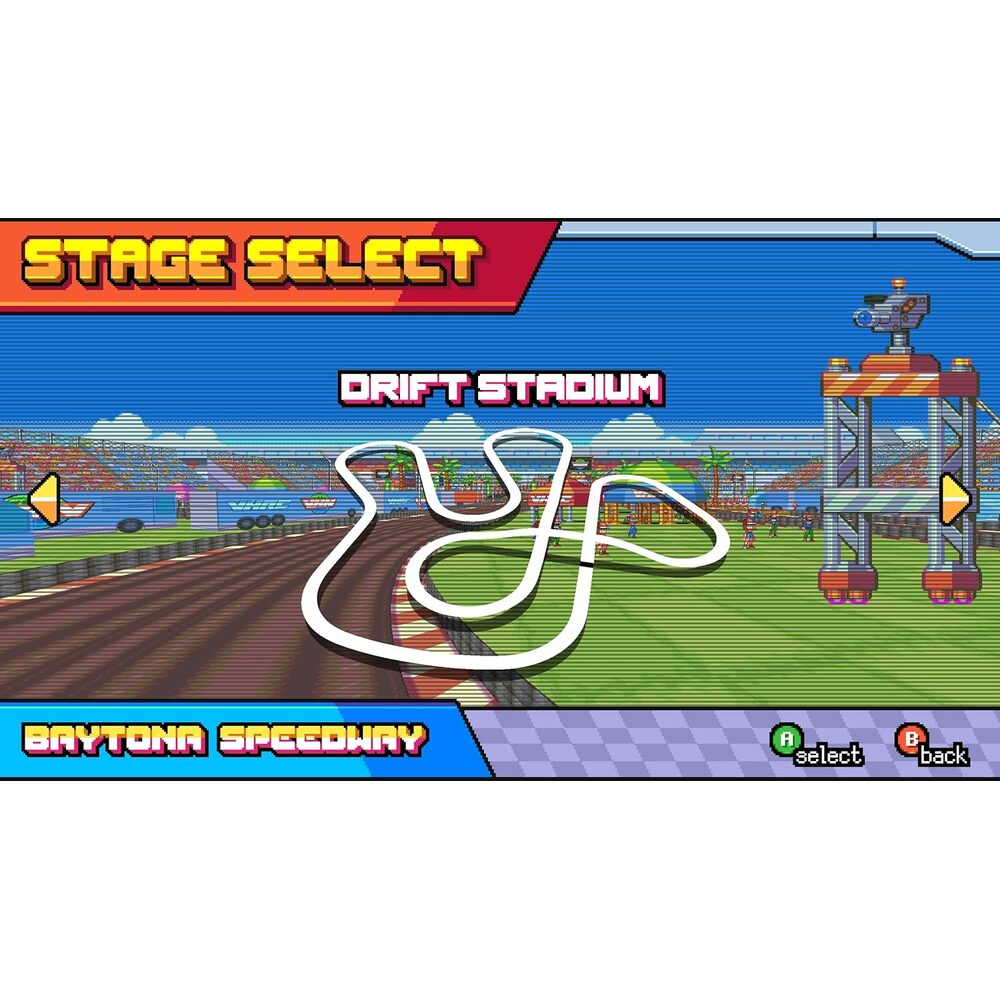Victory heat rally champion edition - Switch - Version française