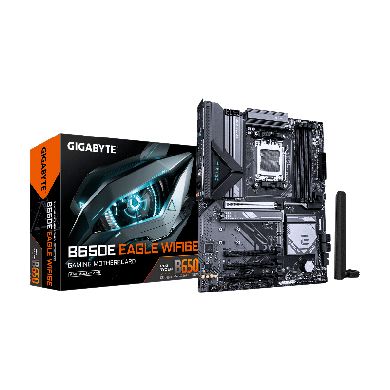 Gigabyte b650e eagle wf6e
